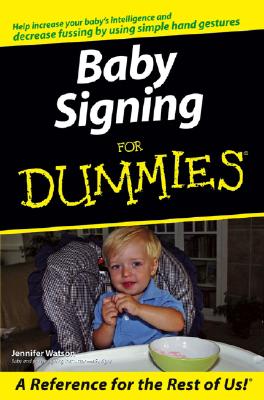 Immagine del venditore per Baby Signing for Dummies (Paperback or Softback) venduto da BargainBookStores