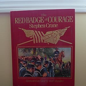 Seller image for Red Badge of Courage for sale by Annandale Books