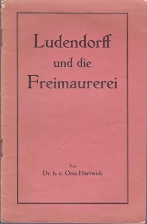 Ludendorff und die Freimaurerei