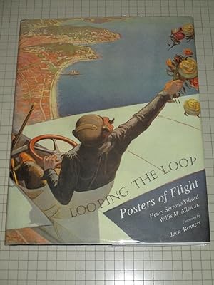 Seller image for Looping the Loop: Posters of Flight for sale by rareviewbooks