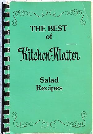 The Best of Kitchen-Klatter Salad Recipes