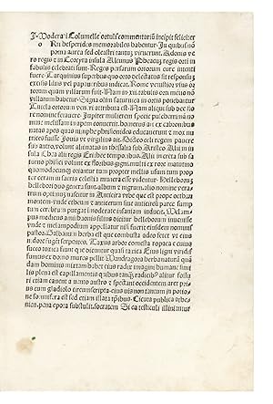 Hortuli Commentarium, sive In de Rustica Lib. X. Commentum