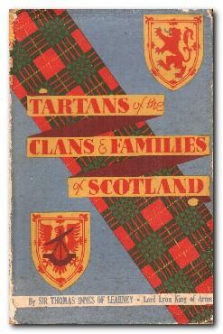 Seller image for The Tartans Of The Clans And Families Of Scotland for sale by Darkwood Online T/A BooksinBulgaria