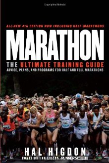 Seller image for Marathon: The Ultimate Training Guide: Advice, Plans, and Programs for Half and Full Marathons for sale by ChristianBookbag / Beans Books, Inc.