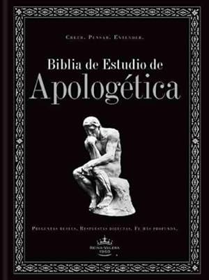 Bild des Verkufers fr Biblia de Estudio de Apologetica -Language: Spanish zum Verkauf von GreatBookPrices