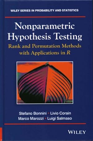 Image du vendeur pour Nonparametric Hypothesis Testing : Rank and Permutation Methods With Applications in R mis en vente par GreatBookPrices