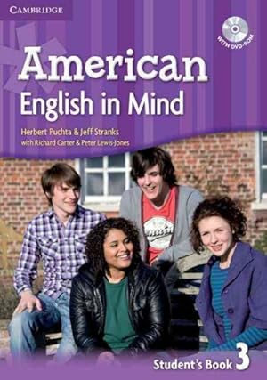 Image du vendeur pour American English in Mind : Level 3 mis en vente par GreatBookPrices