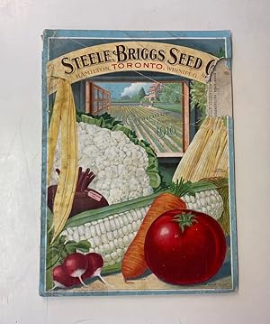 Steele, Briggs Seed Co. Catalogue Season 1910