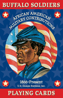 Bild des Verkufers fr Buffalo Soldiers Card Game: African American Military Contributions 1866-Present (Game) zum Verkauf von BargainBookStores
