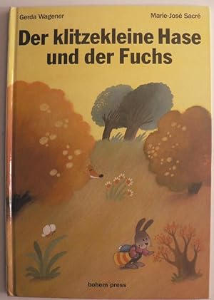 Seller image for Der klitzekleine Hase und der Fuchs for sale by Antiquariat UPP