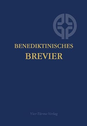 Bild des Verkufers fr Benediktinisches Brevier : mit geprgten Zeiten zum Verkauf von AHA-BUCH GmbH