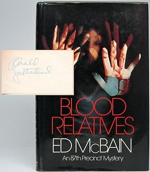 Seller image for Blood Relatives: an 87th Precinct mystery for sale by Main Street Fine Books & Mss, ABAA