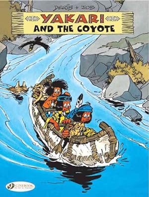 Seller image for Yakari 9 : Yakari and the Coyote for sale by GreatBookPrices