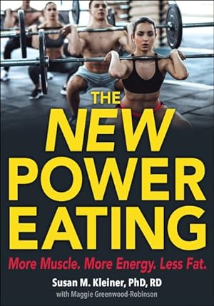 Imagen del vendedor de New Power Eating a la venta por GreatBookPrices