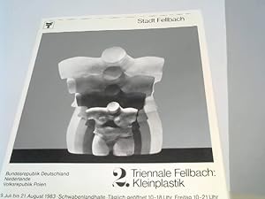 2.Triennale Fellbach: Kleinplastik