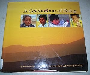 Bild des Verkufers fr A Celebration of Being: Photographs of the Hopi and Navajo zum Verkauf von Easy Chair Books