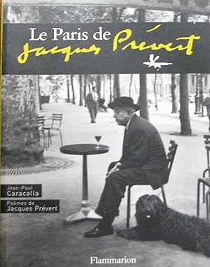 Le Paris de Jacques Prévert