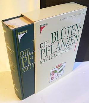 Bild des Verkufers fr Die Bltenpflanzen Mitteleuropas, Band 1: Einfhrung. zum Verkauf von Kunze, Gernot, Versandantiquariat