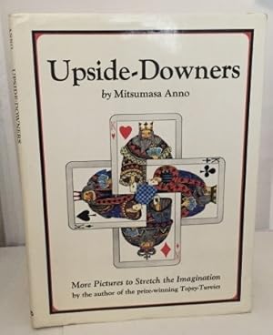 Seller image for Upside-downers More Pictures to Stretch the Imagination for sale by S. Howlett-West Books (Member ABAA)