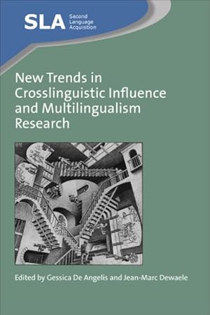 Seller image for New Trends in Crosslinguistic Influence And Multilingualism Research for sale by GreatBookPrices