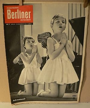 Illustrierte Berliner Zeitschrift (IBZ), 17. Jahrgang, Heft 51/1962 (22. Dezember 1962).