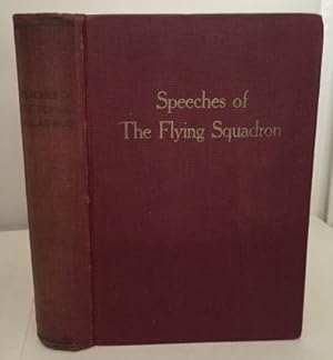 Bild des Verkufers fr Speeches of the Flying Squadron zum Verkauf von S. Howlett-West Books (Member ABAA)