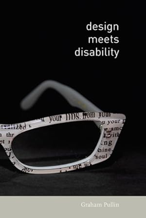 Imagen del vendedor de Design Meets Disability a la venta por GreatBookPrices