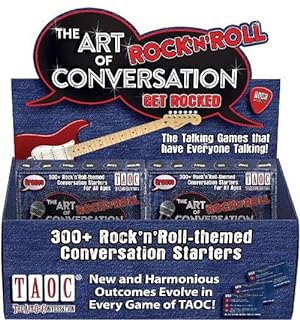 Seller image for Art of Conversation - Rock 'n' Roll for sale by Grand Eagle Retail