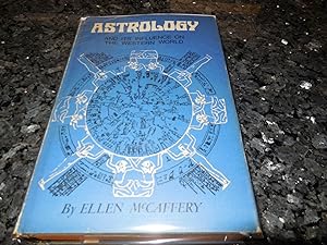 Seller image for Astrology and Its Influence on the Western World for sale by Veronica's Books