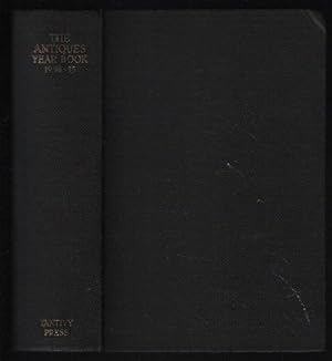 The Antiques Yearbook Encyclopaedia & Directory 1954-55