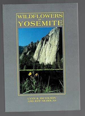 Seller image for Wildflowers of Yosemite for sale by Riverhorse Books