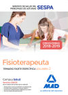 Fisioterapeuta del Servicio de Salud del Principado de Asturias (SESPA). Temario Parte Específica...