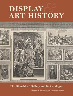 Seller image for Display & Art History : The Dusseldorf Gallery and Its Catalogue for sale by GreatBookPrices