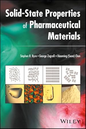 Imagen del vendedor de Solid-state Properties of Pharmaceutical Materials a la venta por GreatBookPrices