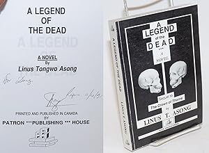 Image du vendeur pour A Legend of the Dead A Novel mis en vente par Bolerium Books Inc.