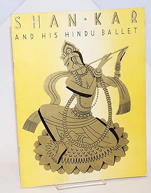 S. Hurok presents: Uday Shan-Kar and his Hindu ballet