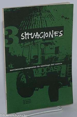 Imagen del vendedor de Movimiento Campesino de Santiago del Estero a la venta por Bolerium Books Inc.