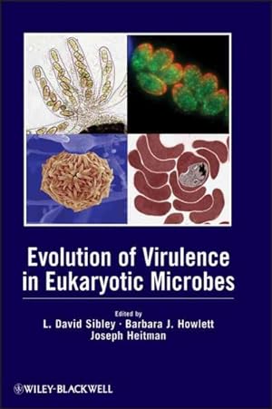 Seller image for Evolution of Virulence in Eukaryotic Microbes for sale by GreatBookPrices