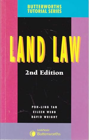 Immagine del venditore per Land Law Second Edition venduto da Goulds Book Arcade, Sydney