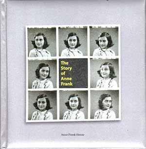 Imagen del vendedor de The Story of Anne Frank a la venta por Goulds Book Arcade, Sydney