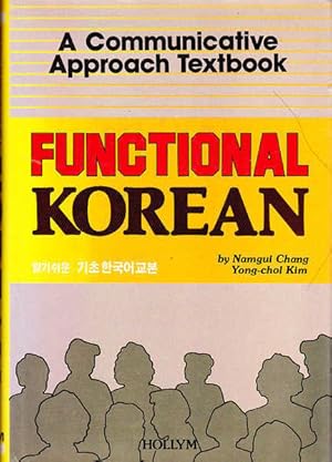 Functional Korean: A Communicative Approach Textbook