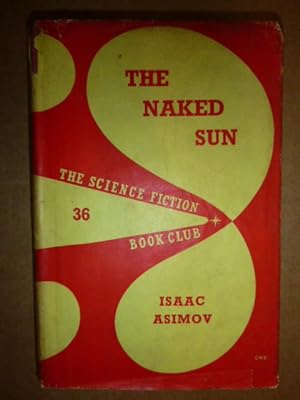 Seller image for The Naked Sun for sale by N & A Smiles