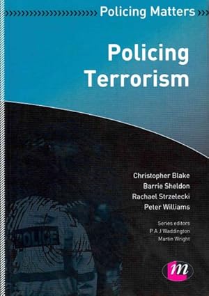 Imagen del vendedor de Policing Terrorism a la venta por GreatBookPrices