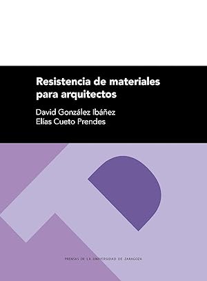 Seller image for Resistencia de materiales para arquitectos for sale by Imosver