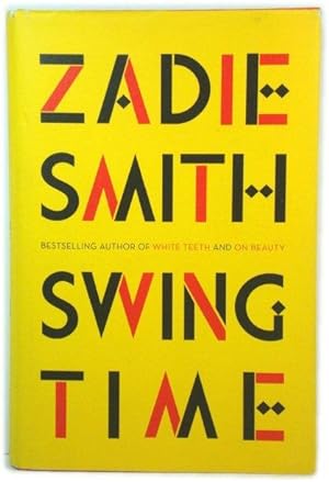 Seller image for Swing Time for sale by PsychoBabel & Skoob Books