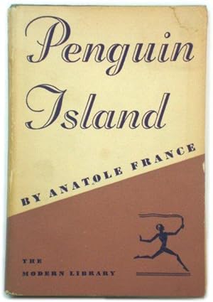 Bild des Verkufers fr Penguin Island zum Verkauf von PsychoBabel & Skoob Books