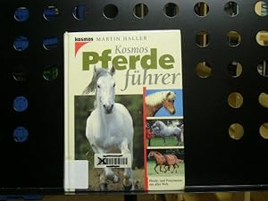 Bild des Verkufers fr Kosmos Pferdefhrer zum Verkauf von Antiquariat im Kaiserviertel | Wimbauer Buchversand