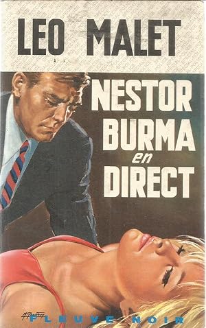 Nestor Burma en direct