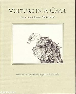 Image du vendeur pour Vulture in a Cage mis en vente par Mr Pickwick's Fine Old Books