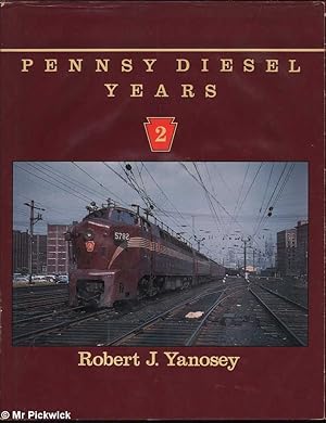 Pennsy Diesel Years Volume 2